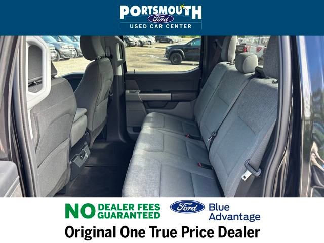 Certified 2024 Ford F150 XLT image 5