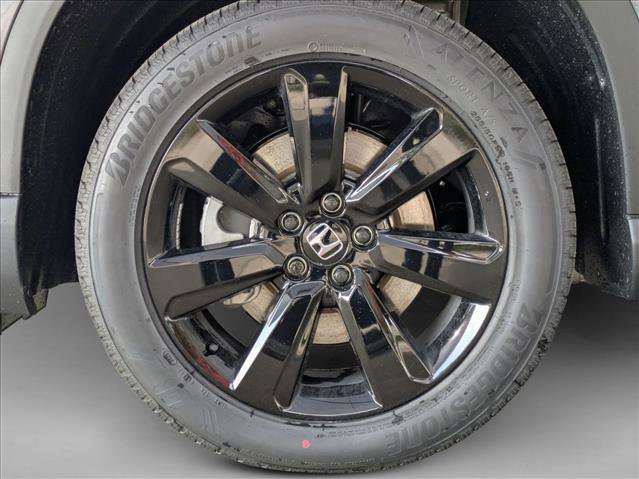 New 2025 Honda Pilot Black Edition image 10