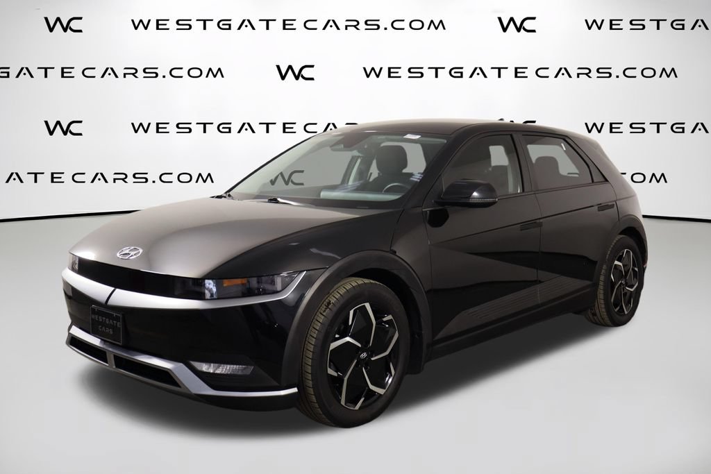 Used 2022 Hyundai Ioniq 5 SE AWD/4WD image 1