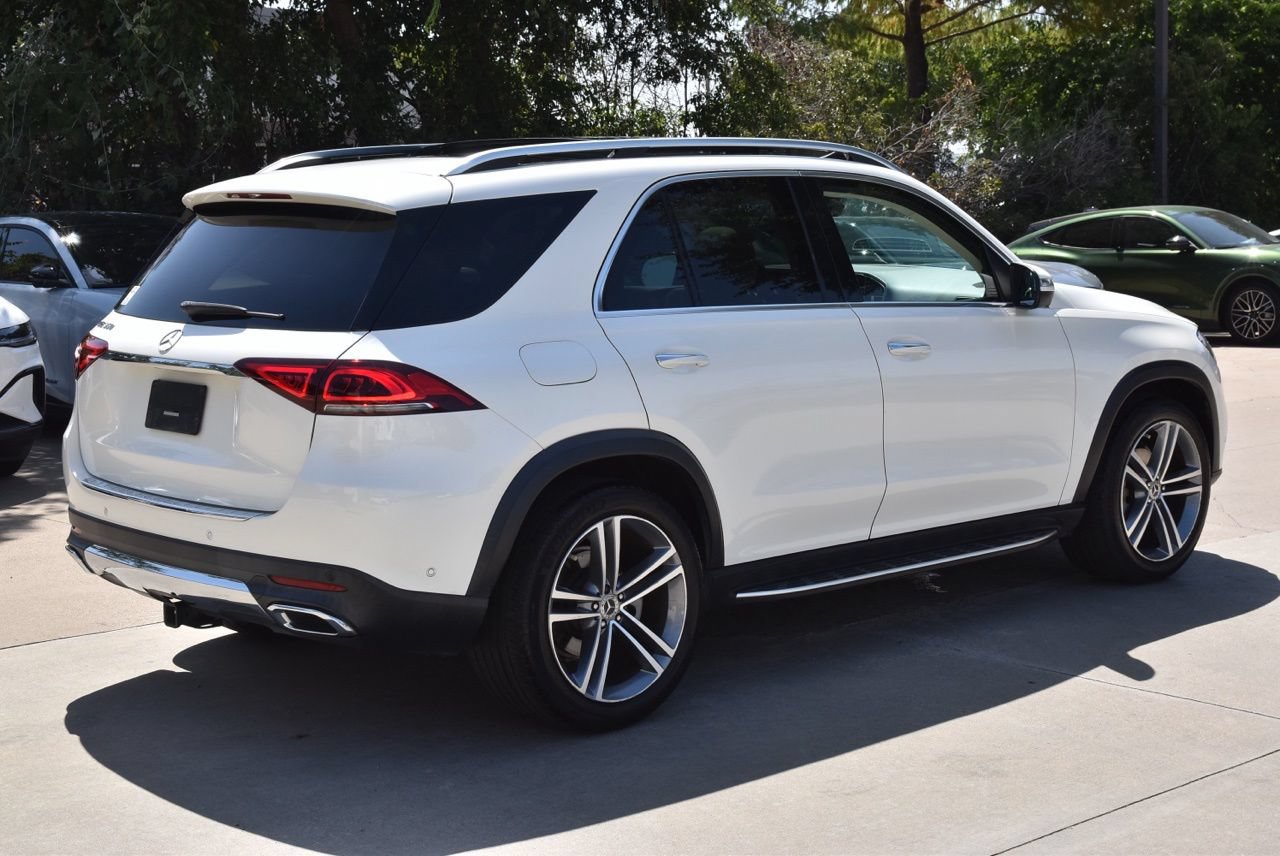 Used 2022 Mercedes-Benz GLE 350 image 7