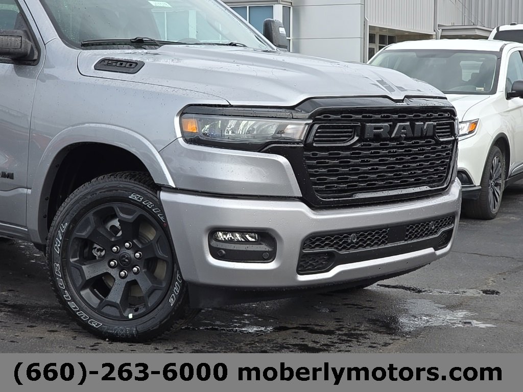 New 2026 RAM 1500 Big Horn image 83