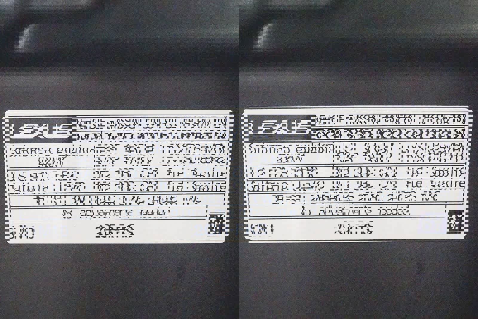 Certified 2020 Lexus RX 350L FWD w/ Premium Package image 30