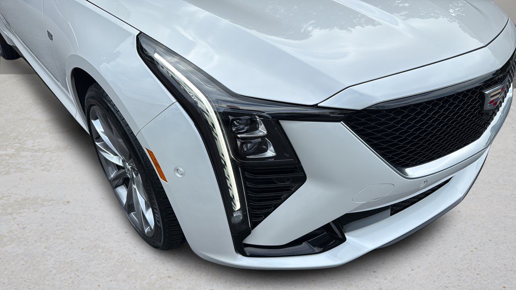 Certified 2025 Cadillac CT5 Sport w/ Technology Package AWD/4WD image 10