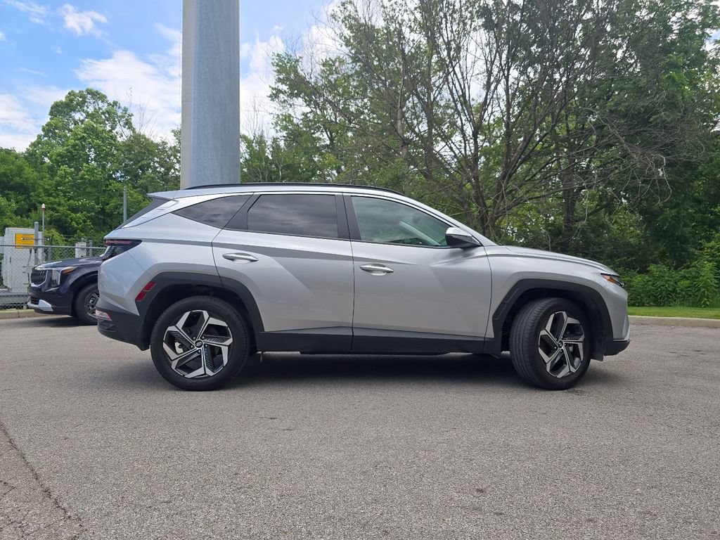 Used 2024 Hyundai Tucson SEL w/ Convenience Package AWD/4WD image 18