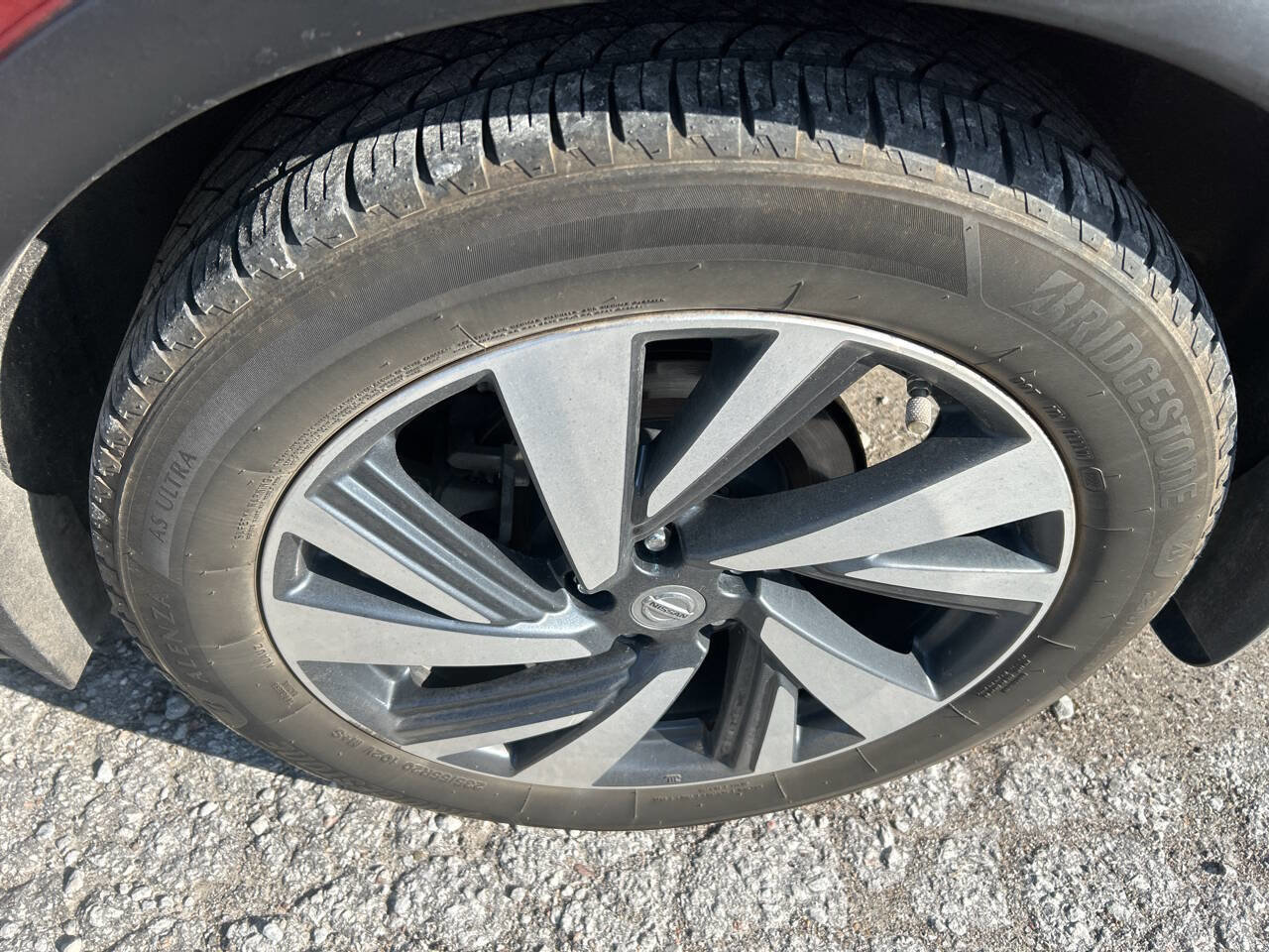 Used 2015 Nissan Murano Platinum w/ Platinum Technology Package image 10