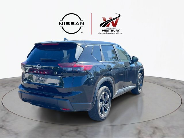 Certified 2025 Nissan Rogue SV AWD/4WD image 6