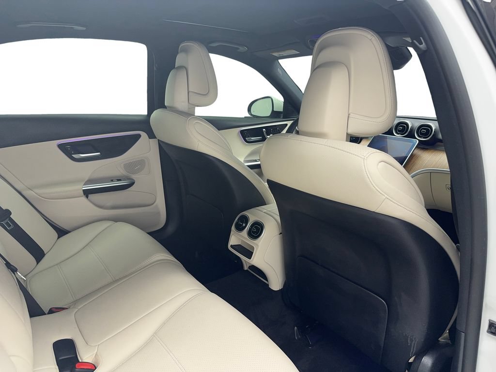 Used 2024 Mercedes-Benz C 300 Sedan image 30