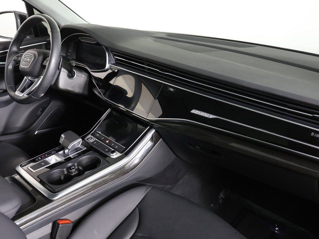 Used 2022 Audi Q7 3.0T Premium Plus w/ Premium Plus Package image 32