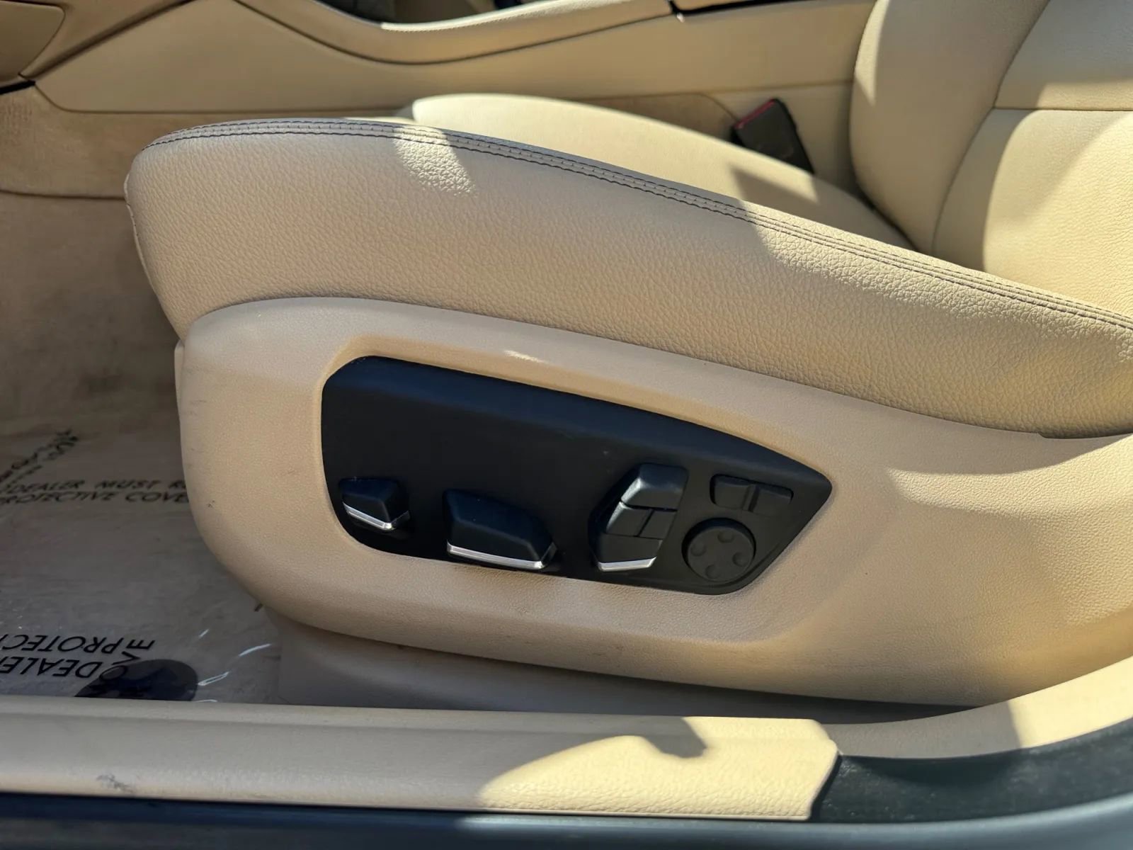 Used 2015 BMW 550i 550i Sedan 4D image 18