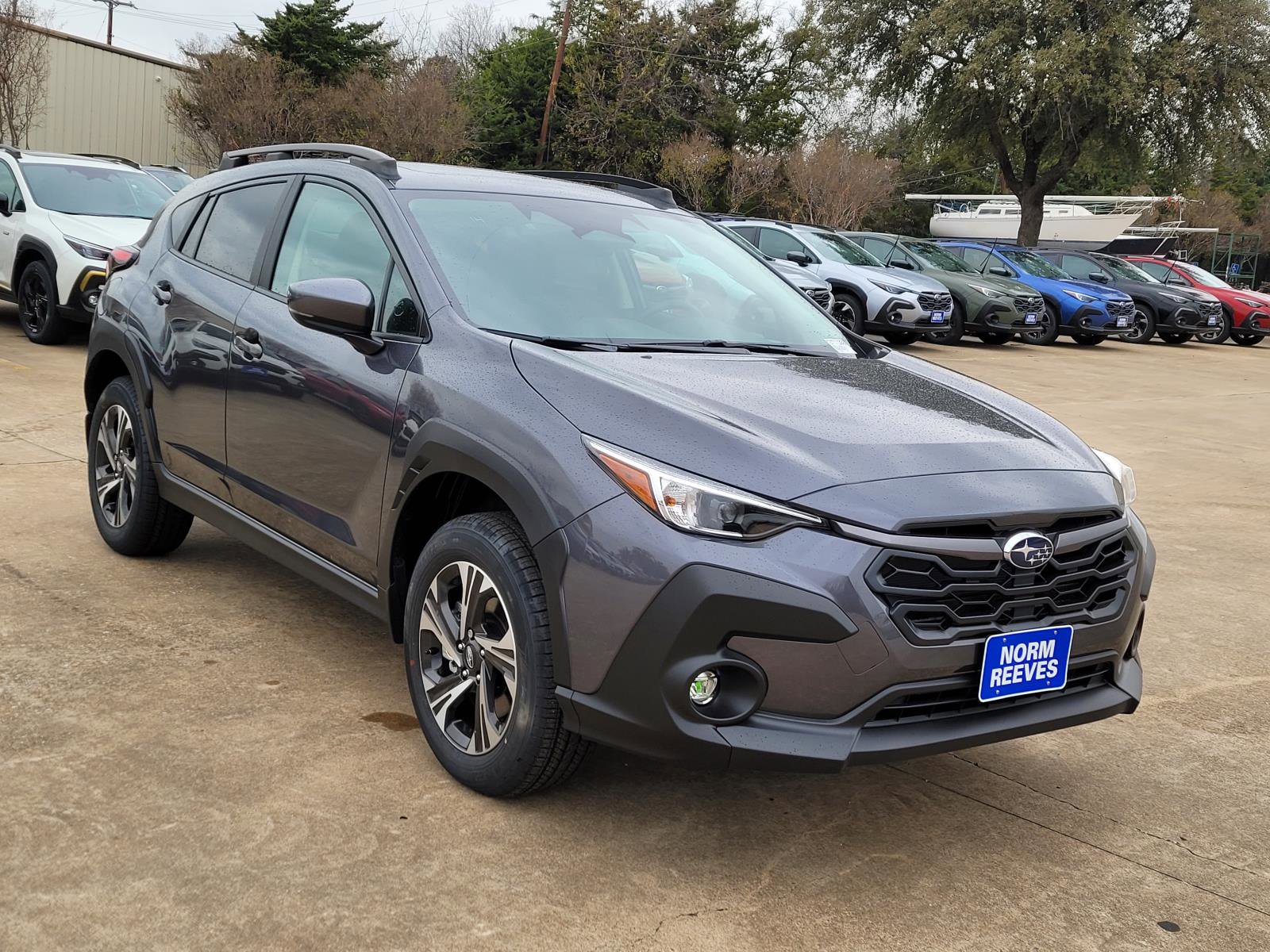 New 2026 Subaru Crosstrek 2.5i Premium image 15