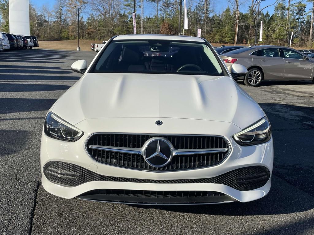 Used 2022 Mercedes-Benz C 300 Sedan image 7