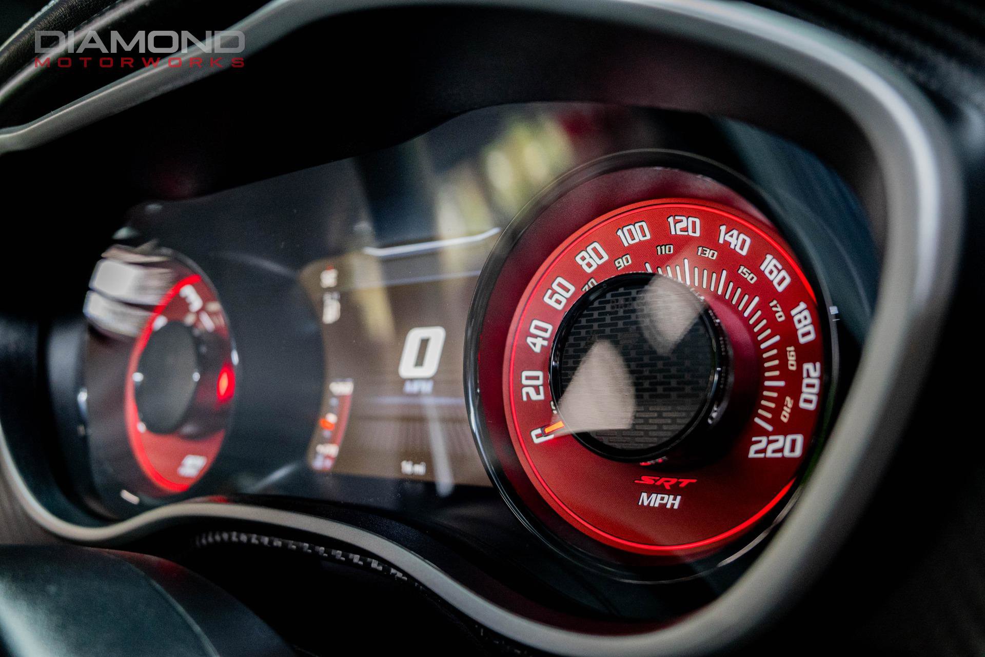 Used 2023 Dodge Challenger SRT Hellcat Redeye image 82