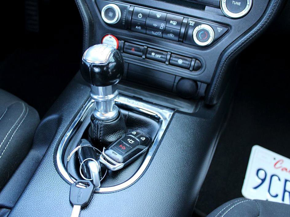 Used 2017 Ford Mustang GT w/ Black Accent Package image 17