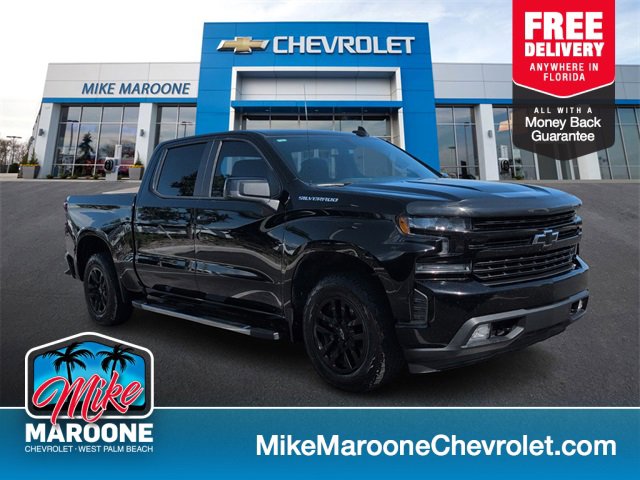 Used 2020 Chevrolet Silverado 1500 RST w/ All-Star Edition