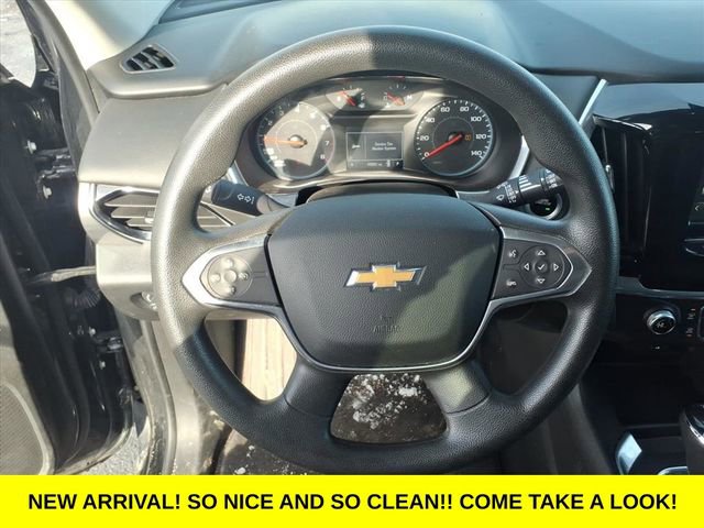 Used 2018 Chevrolet Traverse LS image 17