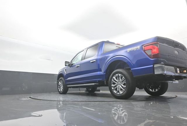New 2026 Ford F150 XLT w/ Equipment Group 302A MID image 29