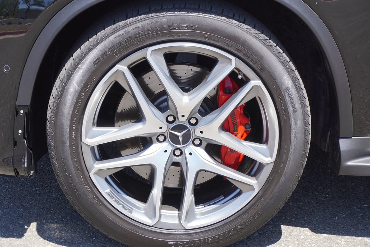 Used 2018 Mercedes-Benz GLE 63 AMG S image 4