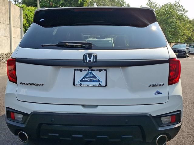 Certified 2023 Honda Passport EX-L image 5