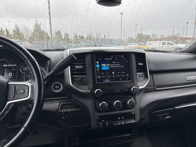 Used 2024 RAM 3500 Big Horn AWD/4WD image 22