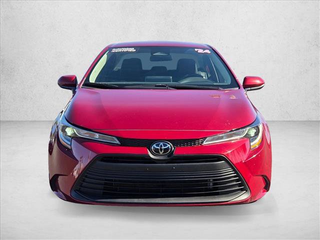 Used 2024 Toyota Corolla LE video 2