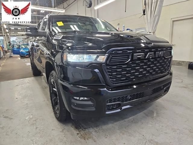 Used 2026 RAM 1500 Big Horn AWD/4WD image 5