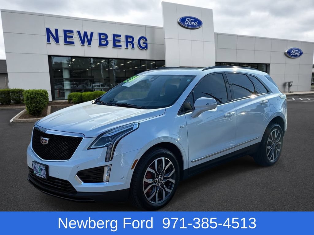 Used 2024 Cadillac XT5 Sportv w/ Platinum Package AWD/4WD 360° Tour