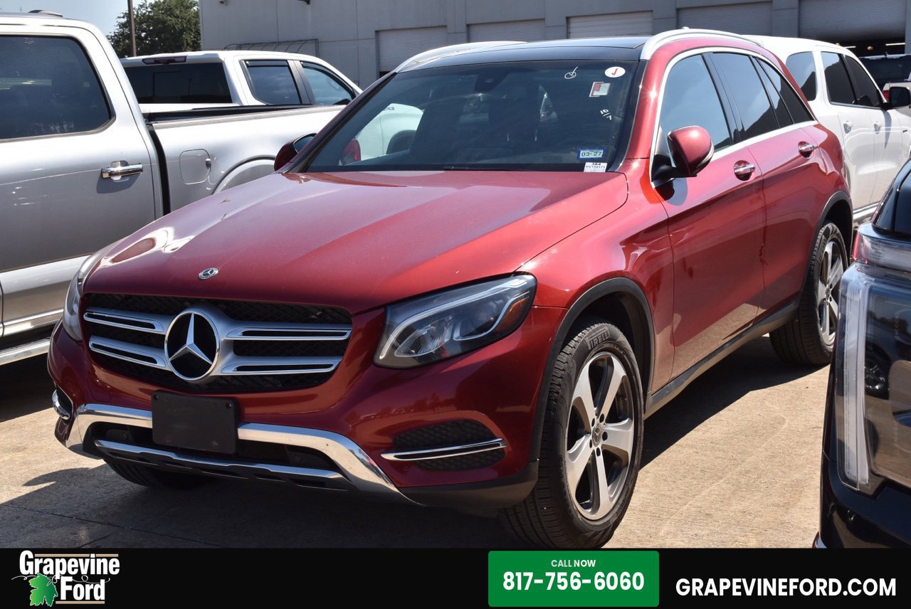 Used 2019 Mercedes-Benz GLC 300