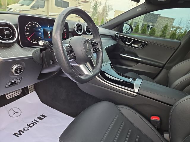 Certified 2023 Mercedes-Benz C 300 Sedan image 24