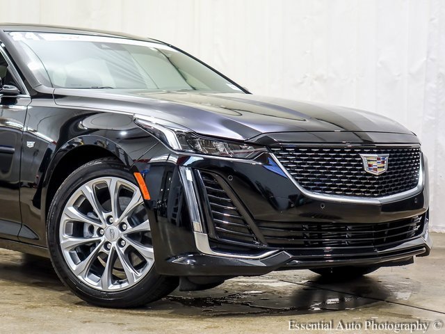 Certified 2024 Cadillac CT5 Premium Luxury w/ Climate Package image 3