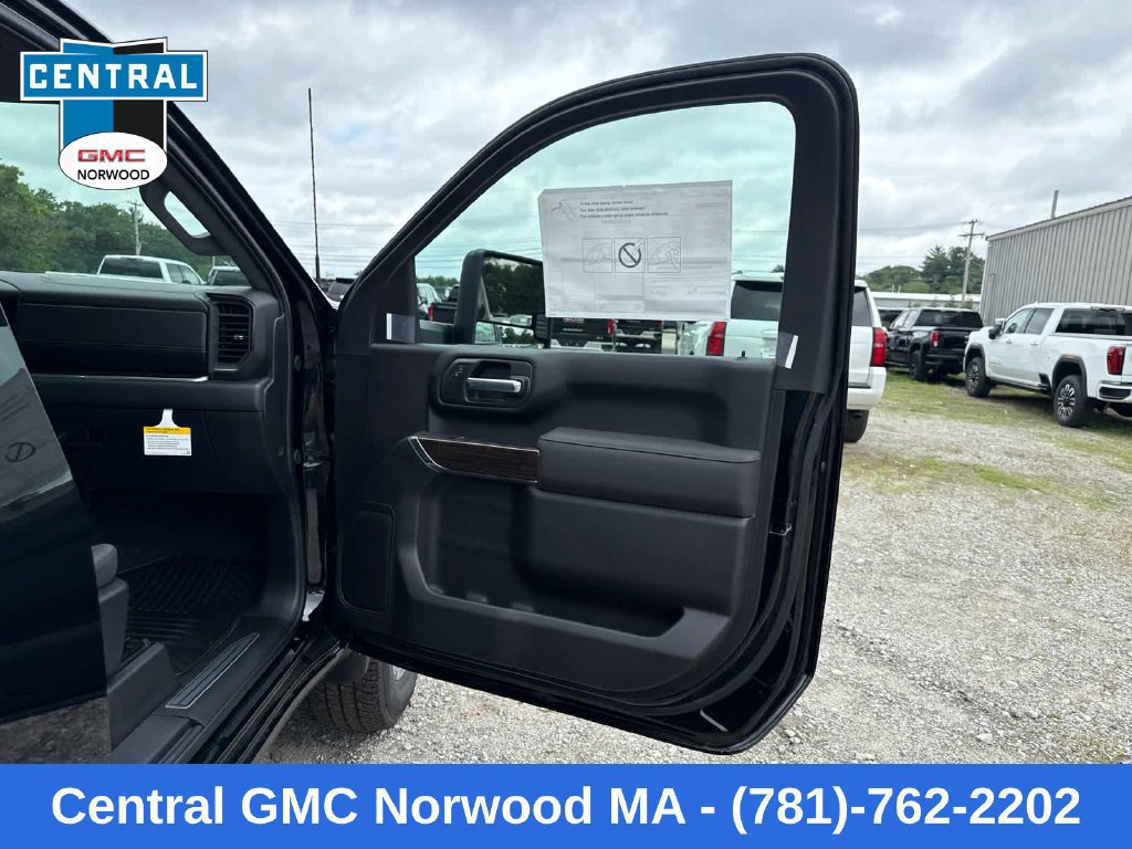 New 2026 GMC Sierra 3500 SLE w/ SLE Convenience Package AWD/4WD image 14