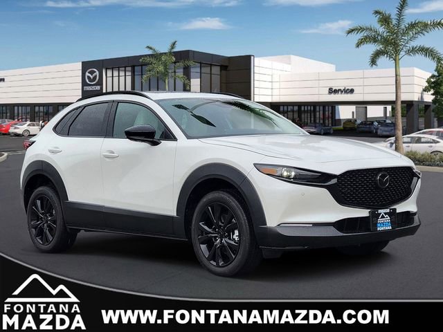 New 2026 MAZDA CX-30 2.5 Turbo w/ Premium Package