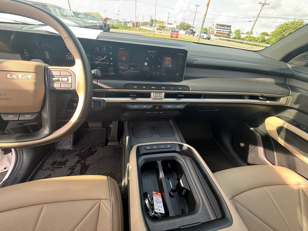 Used 2027 Kia Telluride EX AWD/4WD image 15