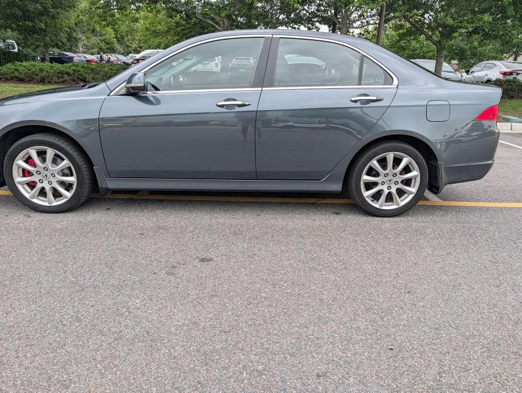 Used 2007 Acura TSX w/ Navigation FWD image 2