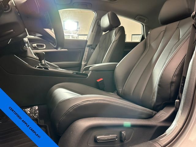 Certified 2026 Acura Integra FWD image 10