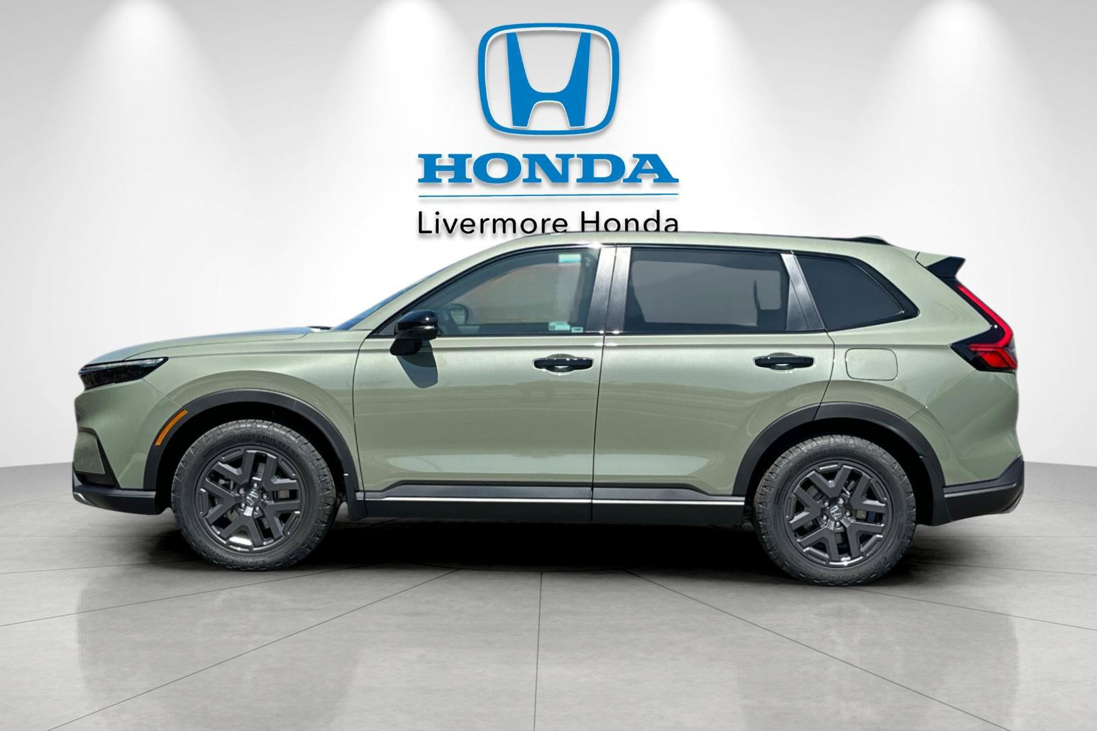 New 2027 Honda CR-V TrailSport image 3