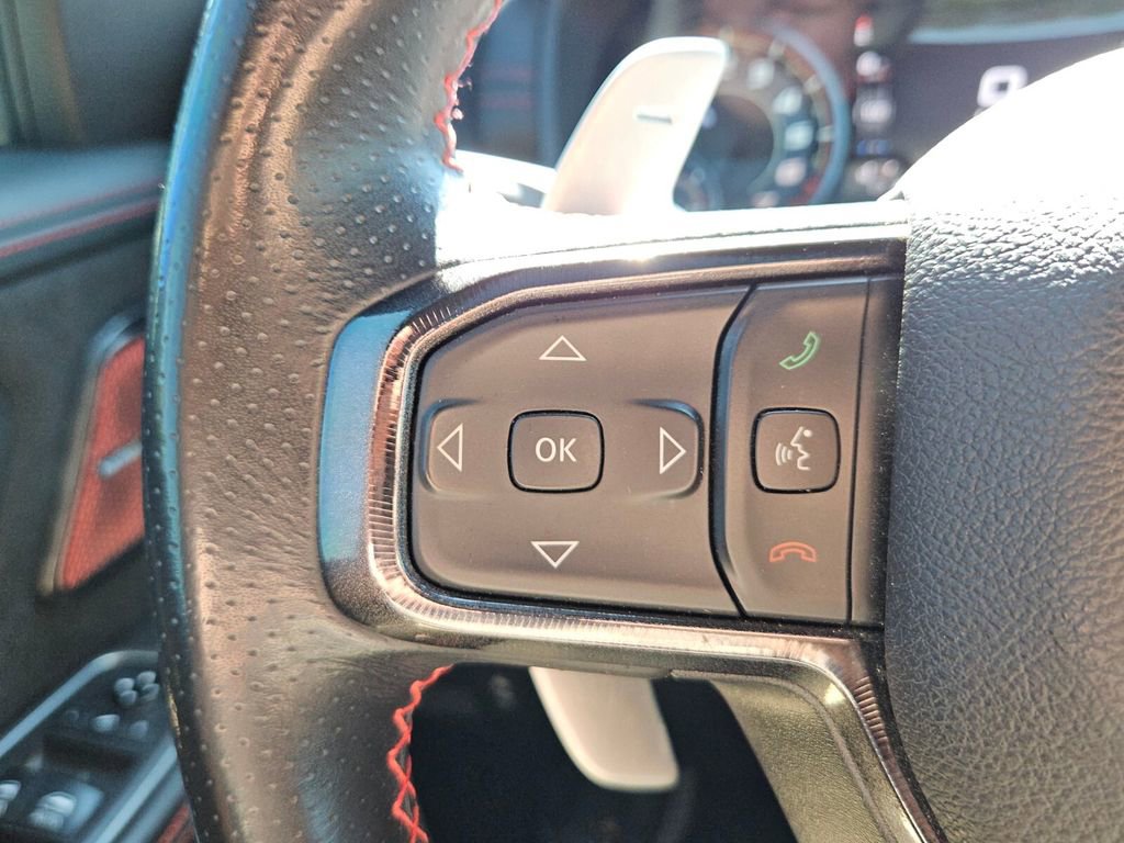 Used 2021 RAM 1500 TRX w/ TRX Level 2 Equipment Group AWD/4WD image 24