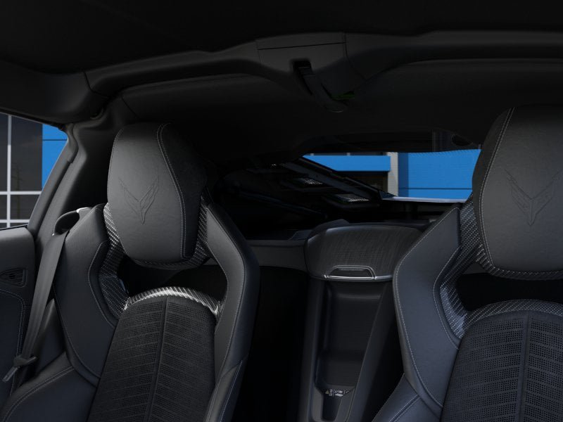 New 2026 Chevrolet Corvette Stingray Preferred Cpe w/ Z51 Performance Package RWD image 24