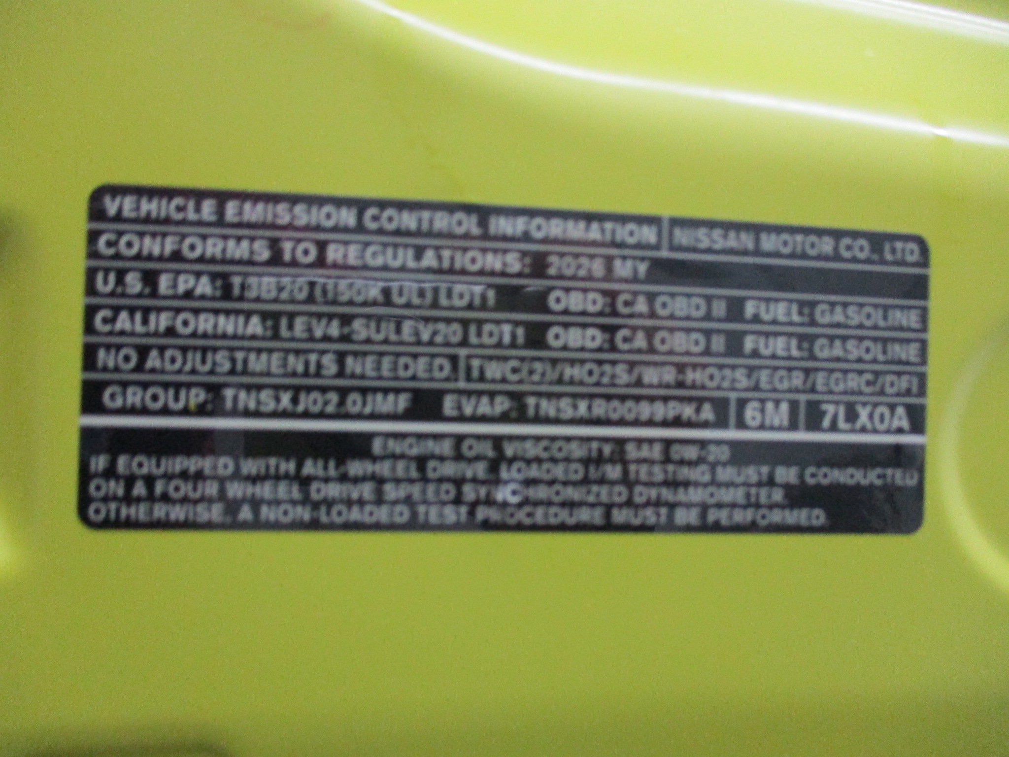 Used 2026 Nissan Kicks SR w/ SR Premium Package image 38