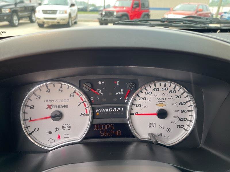 Used 2005 Chevrolet Colorado LS w/ Xtreme Appearance Package RWD image 28