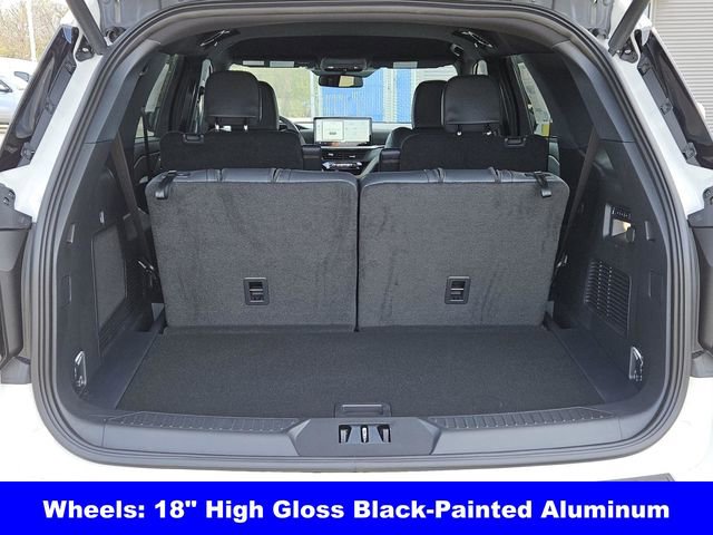 New 2026 Ford Explorer Tremor w/ Tremor Convenience Package image 28