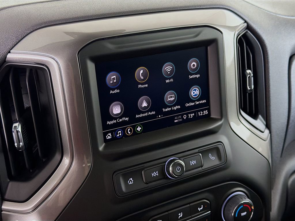 New 2026 Chevrolet Silverado 1500 Custom Trail Boss image 14