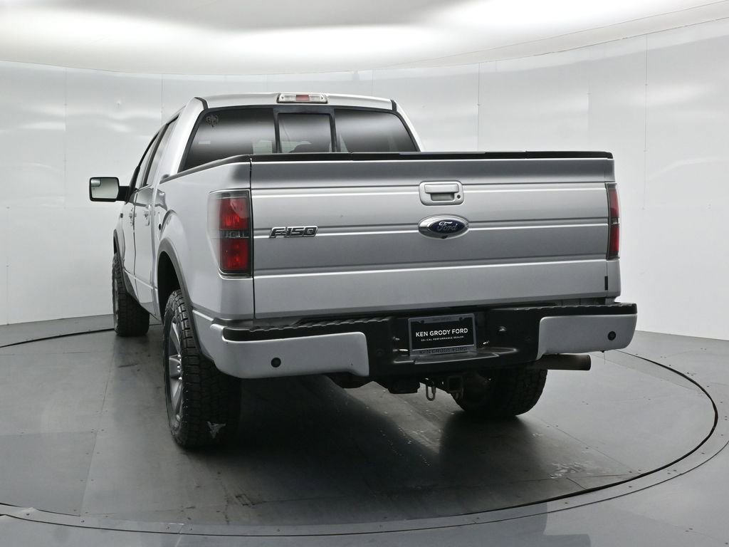 Used 2014 Ford F150 FX4 w/ Equipment Group 402A Luxury AWD/4WD image 27