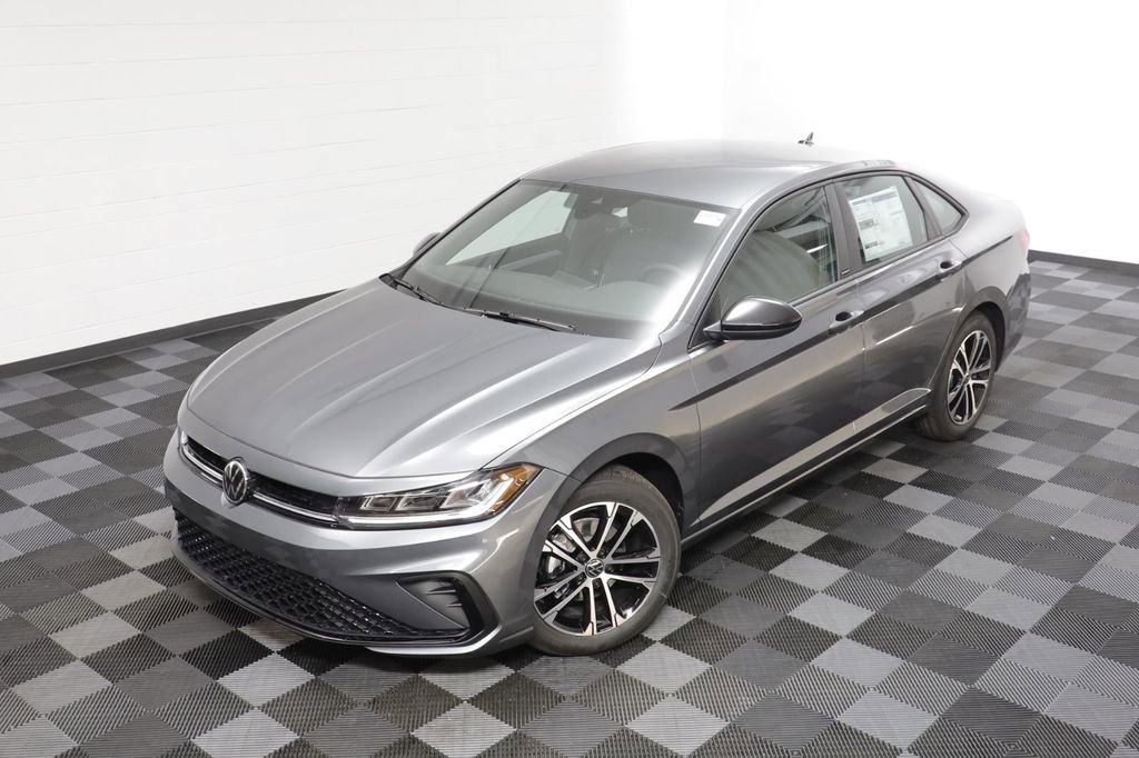 New 2026 Volkswagen Jetta Sport image 2