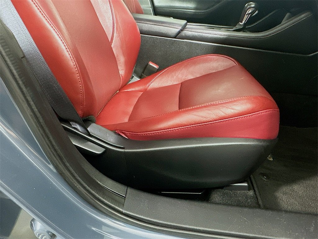 Used 2024 MAZDA MAZDA3 s image 23