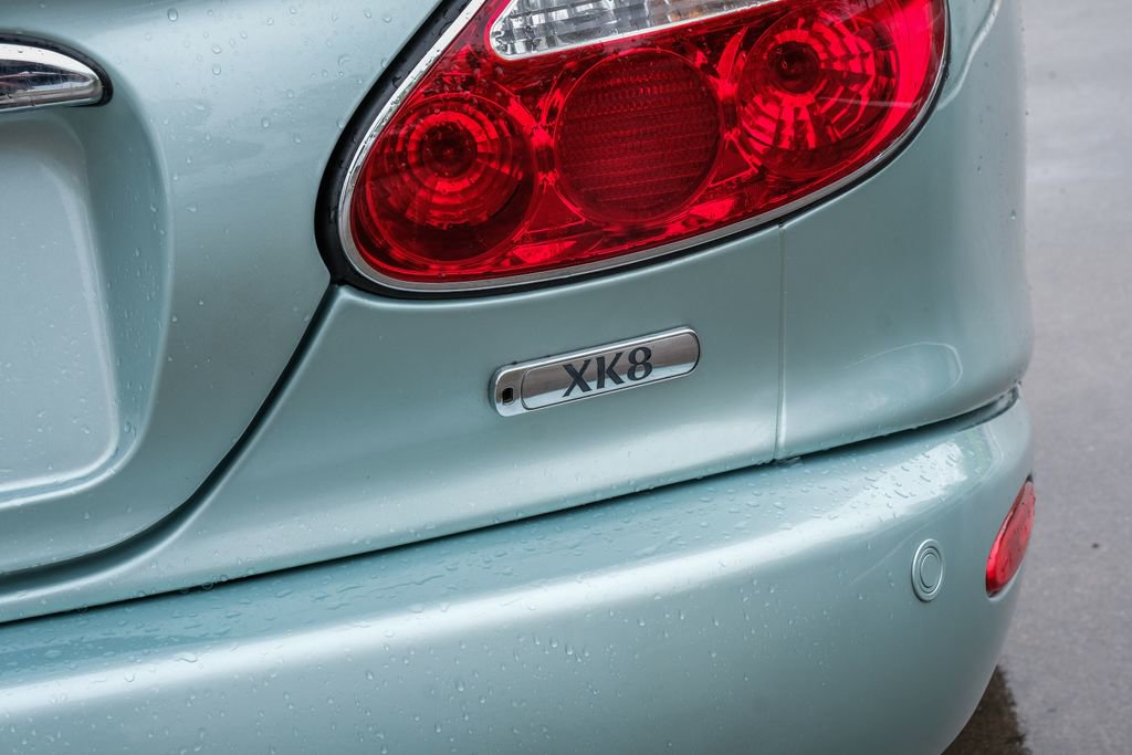 Used 2006 Jaguar XK8 Convertible RWD image 62