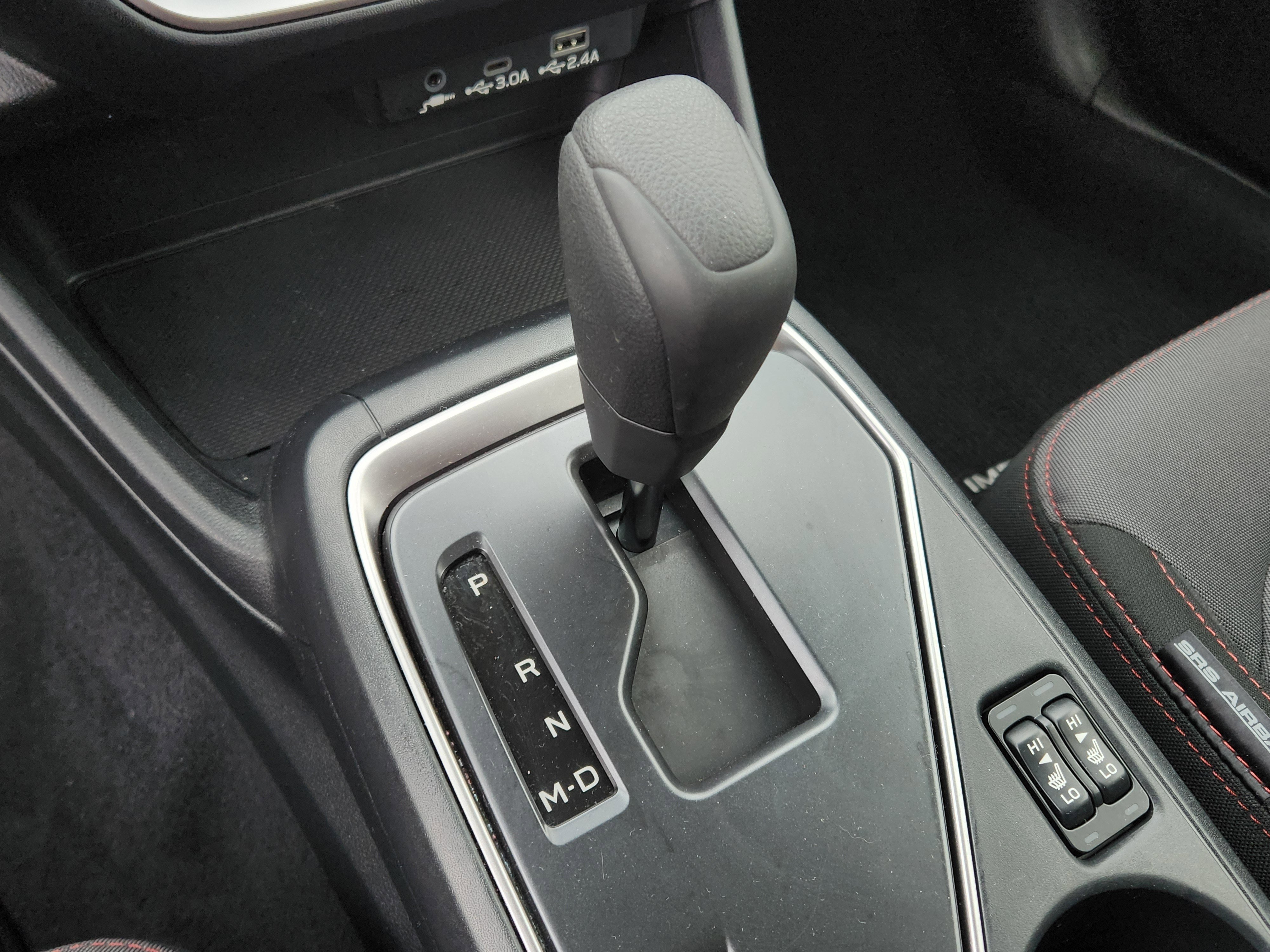 Certified 2024 Subaru Impreza 2.0i Sport image 21