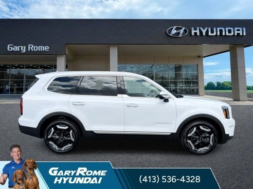 Used 2023 Kia Telluride S w/ S Sunroof Package AWD/4WD image 11