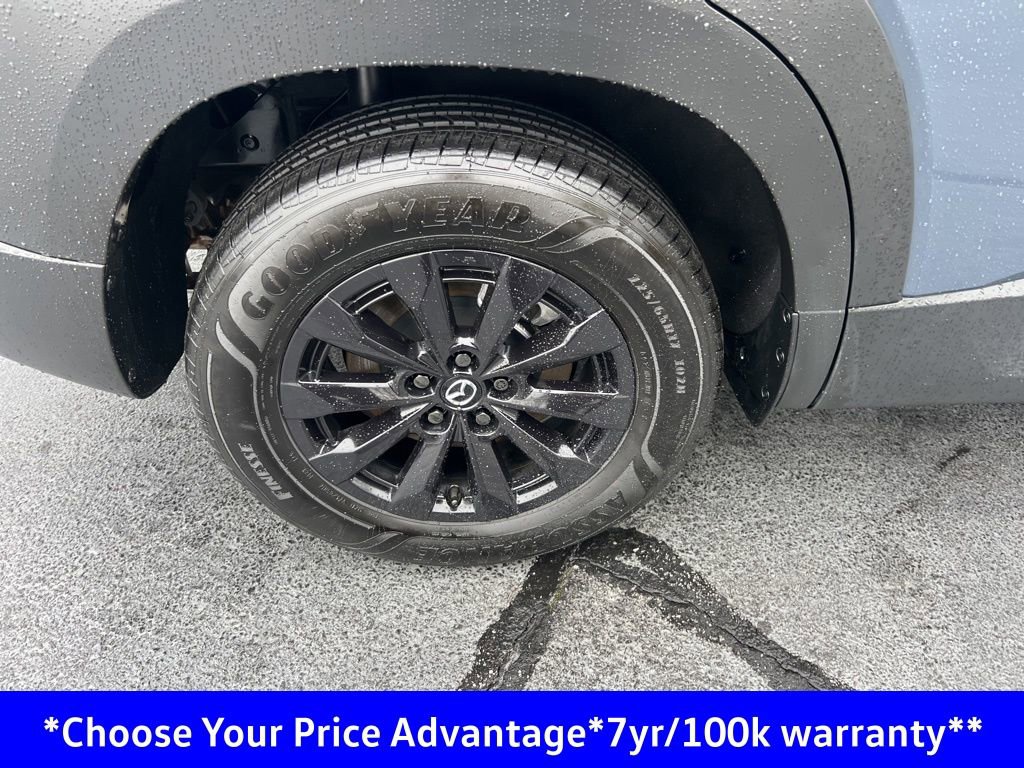 Used 2025 MAZDA CX-50 AWD 2.5 Hybrid w/ Cargo Package image 13