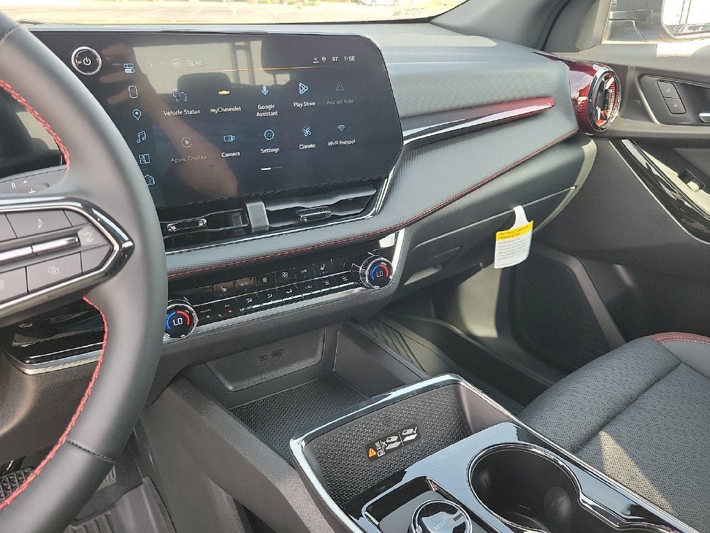 New 2027 Chevrolet Equinox RS FWD image 20