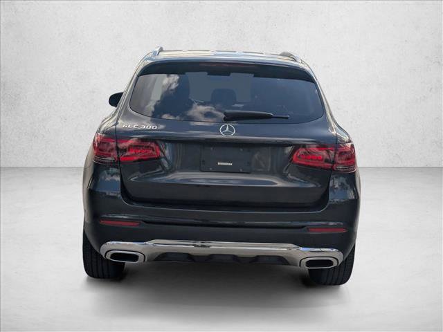 Used 2022 Mercedes-Benz GLC 300 image 6